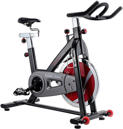 Sunny Health & Fitness SF-B1002 Indoor Cycle Trainer