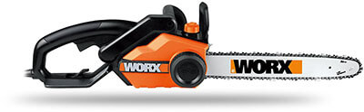 WORX 16’’, 14.5 Amp Electric Chainsaw