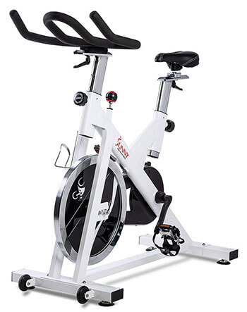 Sunny Health & Fitness Indoor Exercise Bike