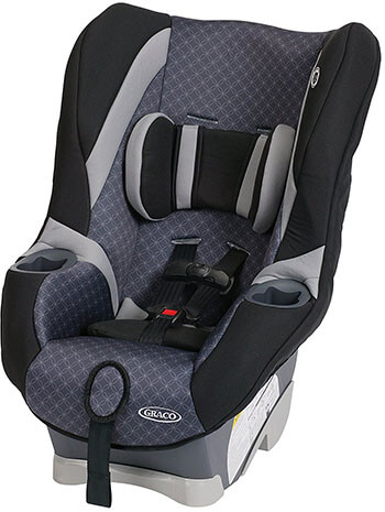 Graco My Ride 65 LX Coda Convertible Car Seat