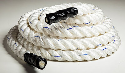 Fitness Solutions Poly Dac Training Ropes