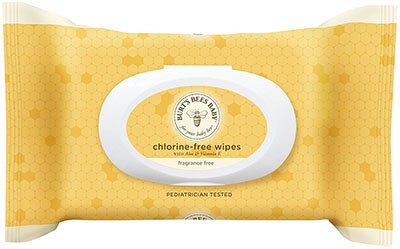 Burt’s Bees Baby Wipes