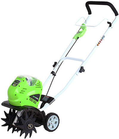 GreenWorks 27062 G-Max