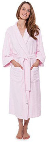 Top 15 Best Bathrobes for Women in 2023 Reviews – AmaPerfect