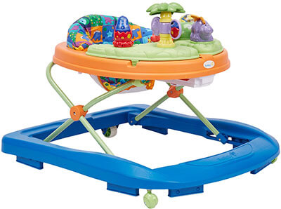 baby trend 4.0 activity walker