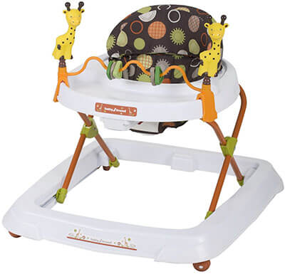 Baby Trend Baby Walker Safari Kingdom