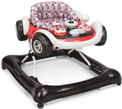 Delta Children Lil’ Drive Baby Walker