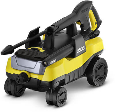 Karcher K3 Follow-Me Electric Pressure Washer