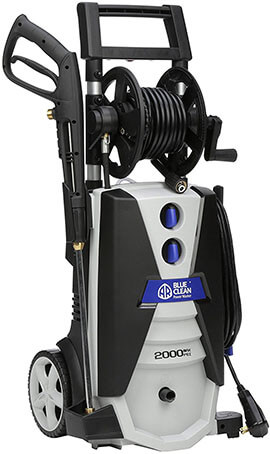 AR390SS Electric Power Washer