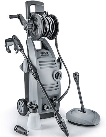 Powerhouse International - The Force 2000 Electric Pressure Washer