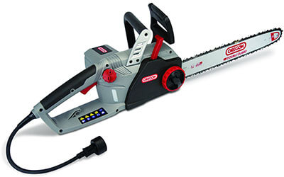 OREGON CS1500 Electric Chain Saw, Self-Sharpening