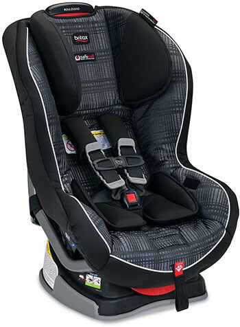 Britax Boulevard G4.1 Domino Car Seat for Toddler