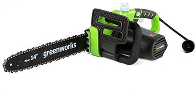 GreenWorks 20222 Corded Chainsaw