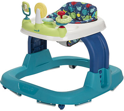 Safety 1st Ready-Set-Walk Whale Bay Walker