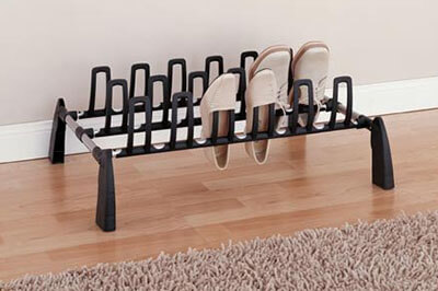 Neu Home Organize It All Basic Shoe Storage Solutions