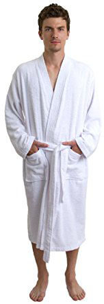 Towel Selections Men’s Robe