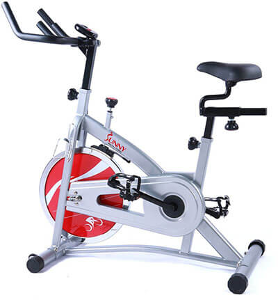 Sunny Health & Fitness SF-B1421 Home Cycling Bike