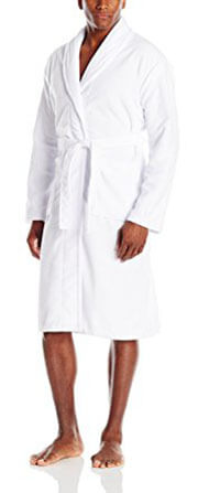 Hotel Spa Men's Terry Robe