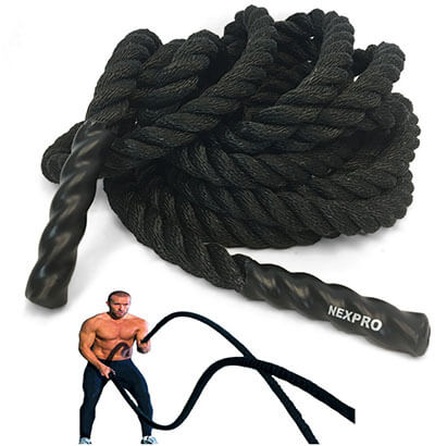 NEXPro Battle Rope