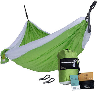 Hobo Hammocks Outdoor Portable Double Camping Hammock