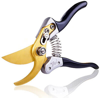 Zeemplify Premium Bypass Pruning Shears