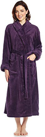 Leveret Women's Fleece Robe