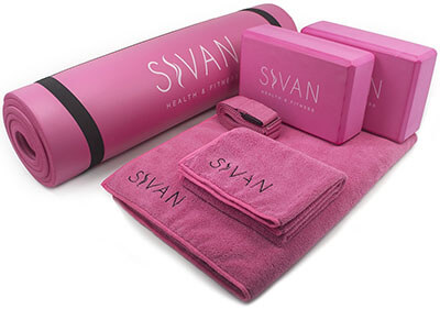 Sivan Health and Fitness Yoga mat