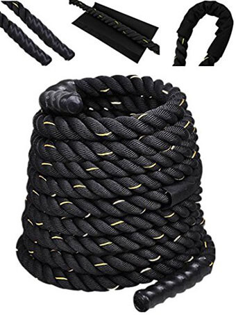 Comie Poly Dacron Battle Rope