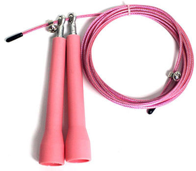 Rams Bro Lightweight Crossfit Exercise Jump Rope