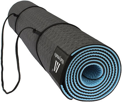 Many Mats Non - Slip TPE Yoga Mat