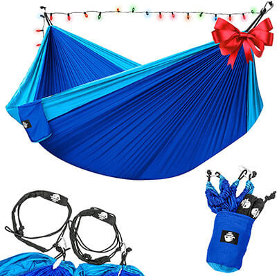 Legit Camping Double Hammock