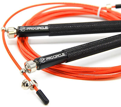 Procircle Speed Jump Rope for Workout