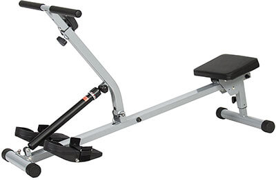 Best Choice Products Rowing Machine Fitness Equipment