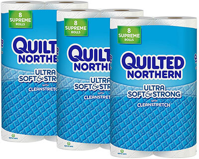 Quilted Northern Ultra Soft Toilet Paper