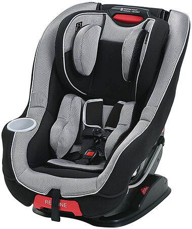 Graco MySize 65 Matrix Car Seat Toddler