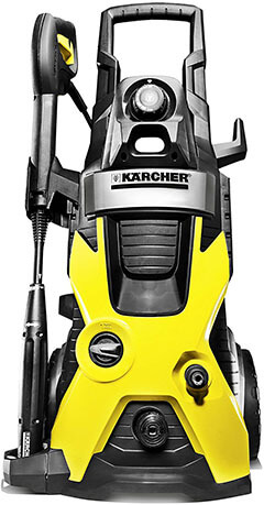 Karcher K5 Yellow Electric Power Washer