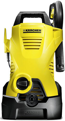 Karcher K2 Compact Electric Pressure Washing Machine