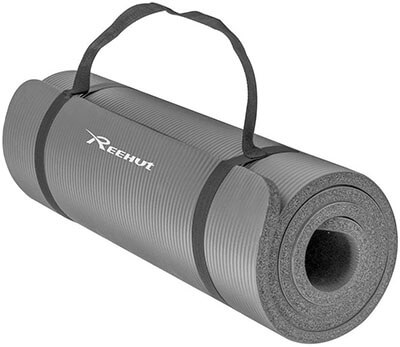 Reehut - Exercise Yoga Mat