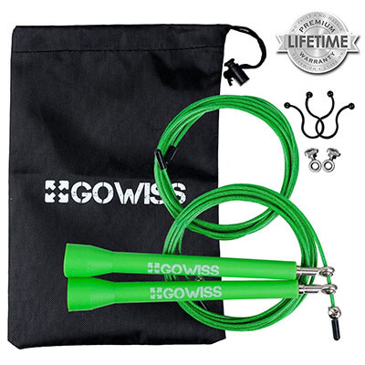 Gowiss Fitness Skipping Rope