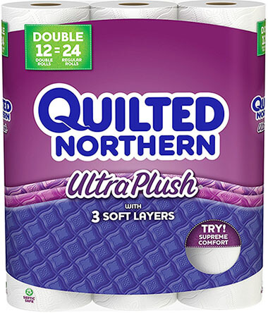 Quilted Northern Ultra Plush Toilet Tissue