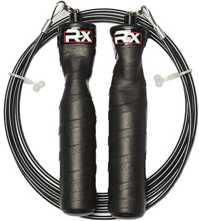 RX Jump Rope Ultra 1.8 Exercise Jump Rope