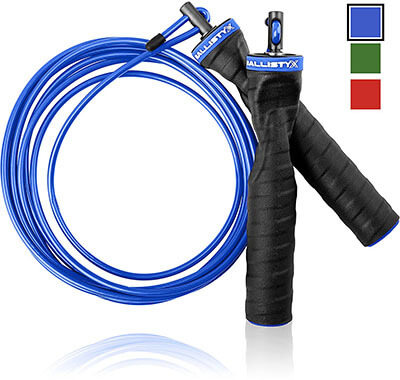 Ballistyx Jump Rope by Epitomie Fitness
