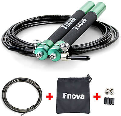 Fnova Crossfit Speed Exercise Jump Rope