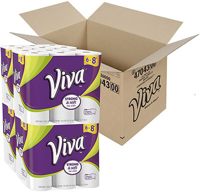 Viva Choose-a-Sheet Paper Towels