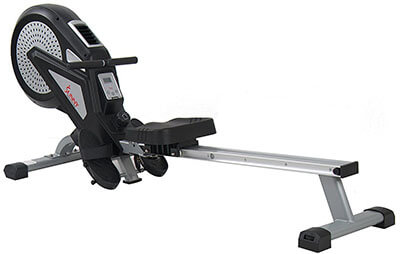 Air Magnetic Rower Machine SF-RW5623 by Sunny Health & Fitness