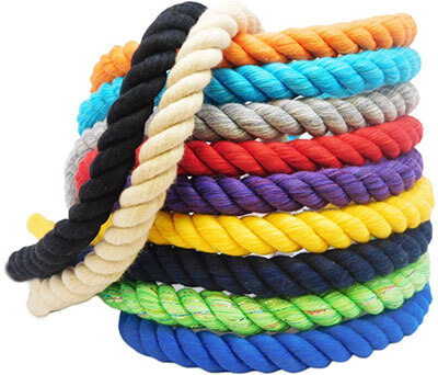 FMS Triple-Strand Super Soft Rope