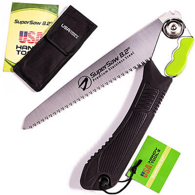 Supersaw 8.2-Inch Folding Pruning Saw