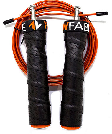 NewFable Training Fitness Skipping Rope