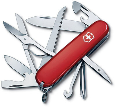 Victorinox Fieldmaster Pocket Knife