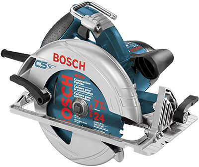 BOSCH CS10 15AMP Circular Saw